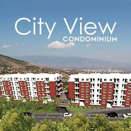 View Condominium Apartment Skopje